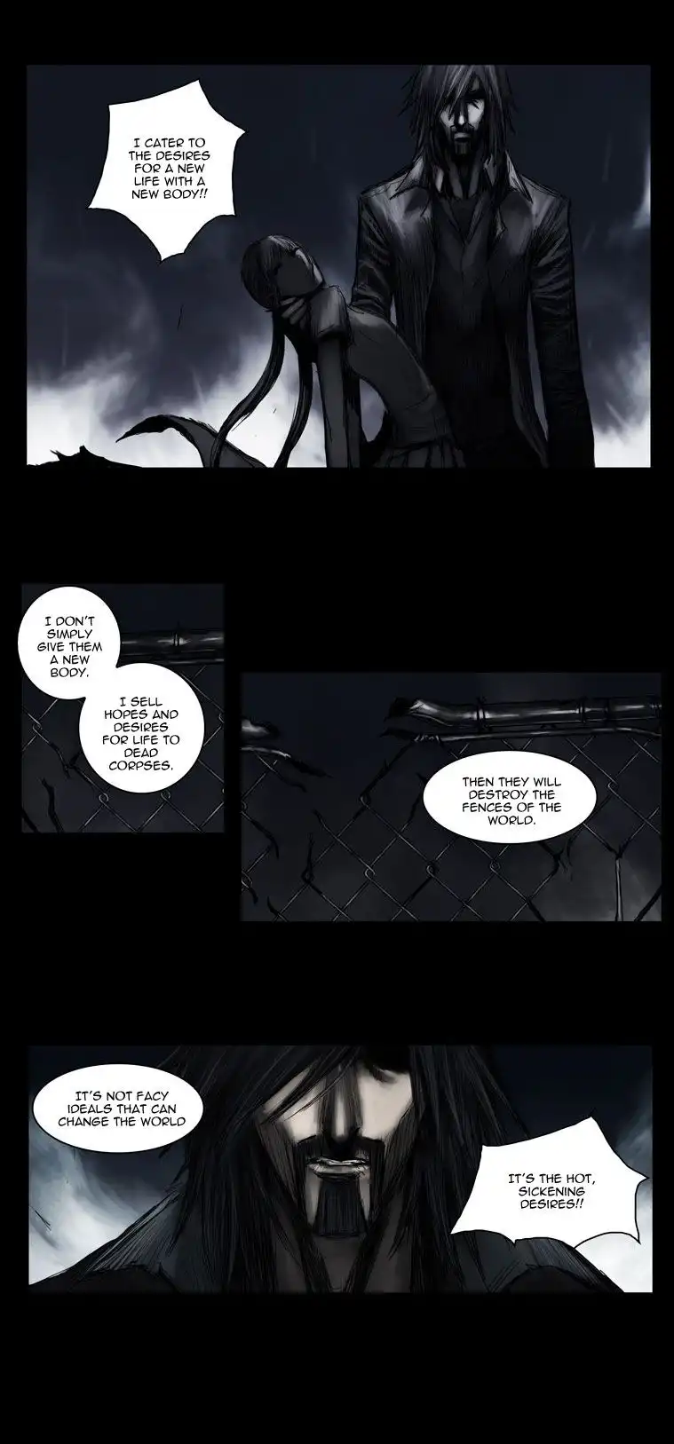 Wake Up Deadman (Second Season) Chapter 16 12